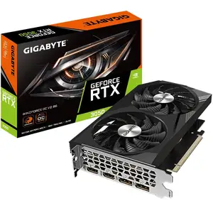 Видеокарта Gigabyte RTX 4060 8GB 128bit, Душанбе