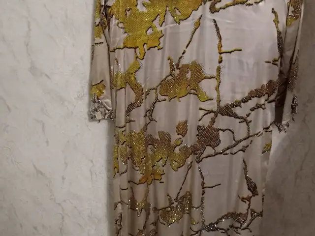 Национальное платье, Душанбе