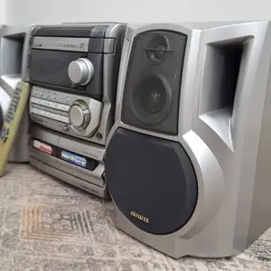 Музыкальный центр Aiwa CX-NK386HR, Душанбе