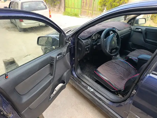 Opel Astra G