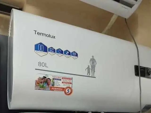 Водонагреватель Termolux 80 литр, Душанбе
