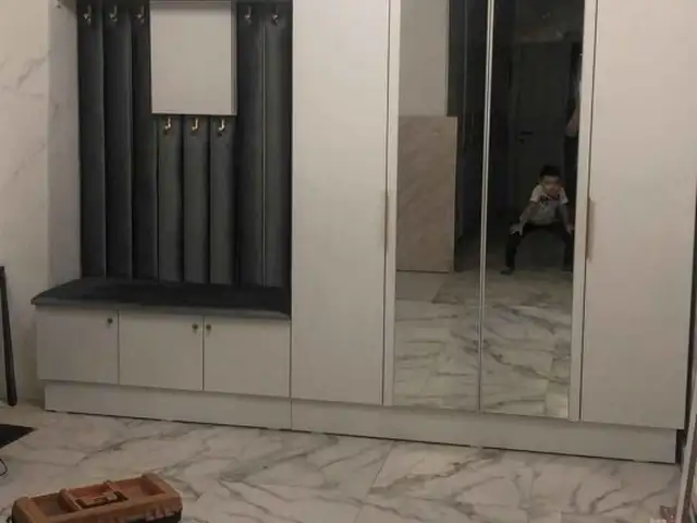 Прихожая, Душанбе