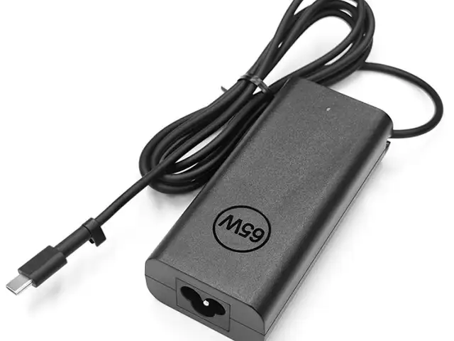 Блок питания для ноутбука Dell Type-C 65W, Душанбе