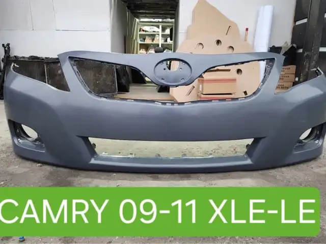 Передний бампер от Toyota Camry 2, Душанбе