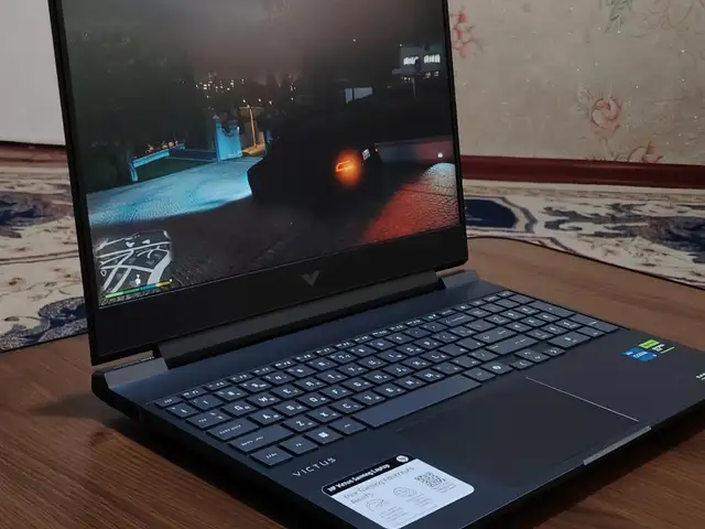 HP Victus Gaming RTX 3050 | i5-13420H | 16GB RAM | 512GB SSD | 144Hz, Душанбе