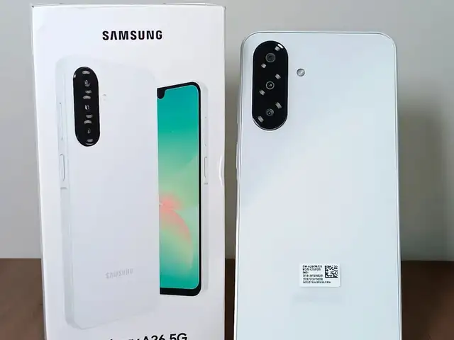 Samsung Galaxy A26 5G 6/128gb Vietnam 5000Мач, Душанбе