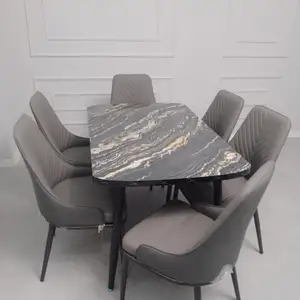 Стол и стулья, Душанбе