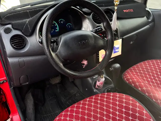Daewoo Matiz, 2001, Душанбе - 3