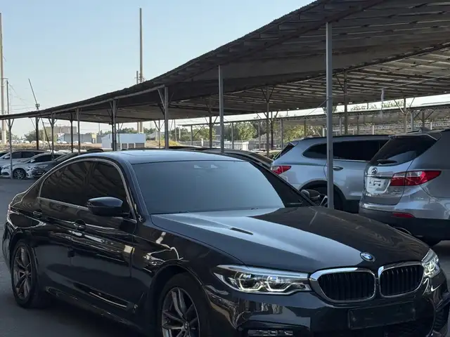 BMW 5 series