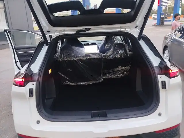 Dongfeng L7, 2026, Душанбе - 4