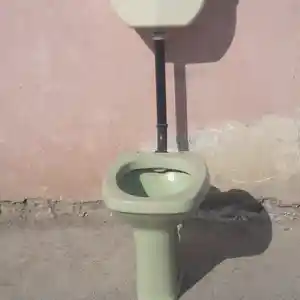 Унитаз, Худжанд