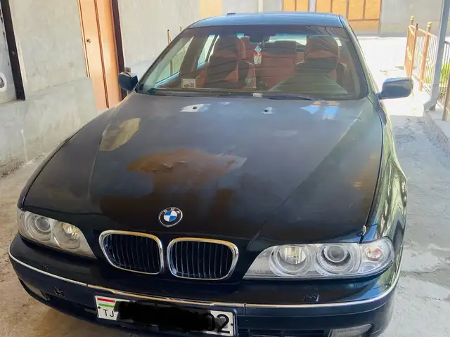 BMW 5 series
