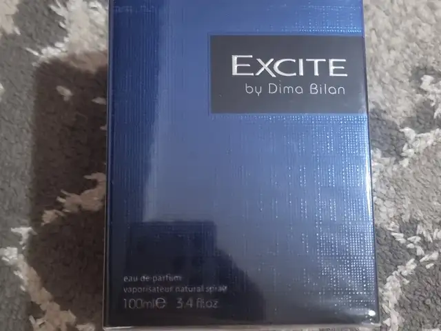 Духи Excite, Хуҷанд