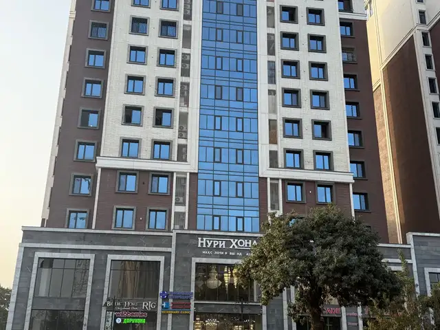 1-комн. квартира, 4 этаж, 54 м², Сомони, Душанбе
