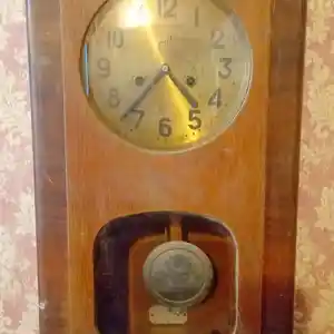 Настенные часы, Душанбе