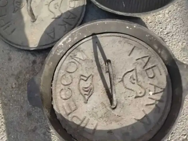 Сковорода для табака, Душанбе