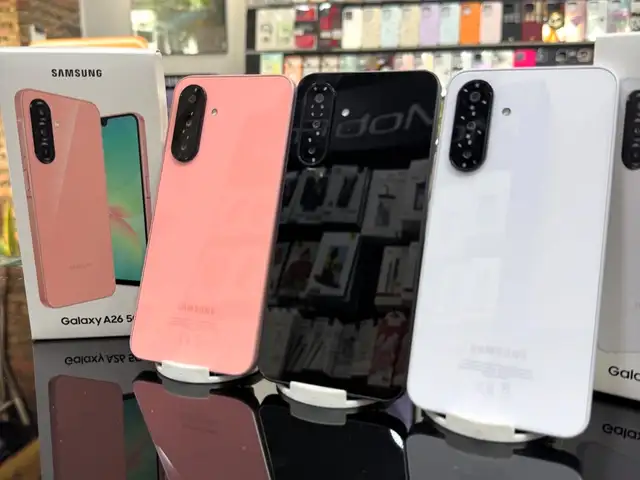 Samsung Galaxy A26 5G 8/256GB Vietnam, Душанбе