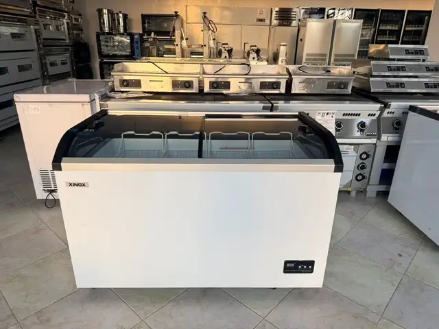 Морозильник Хинг, Душанбе