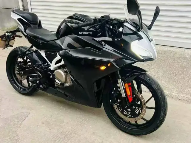 Мотоцикл CFMoto SR250 Под Заказ, Душанбе