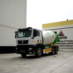 Миксер Howo 371 қ.а, Душанбе