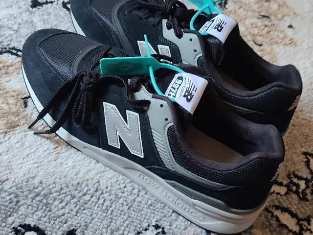 Кроссовки new balance 977, Душанбе
