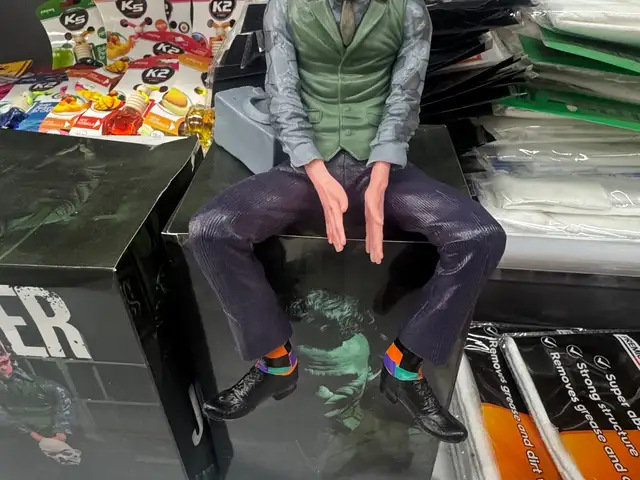 Джокер, Душанбе