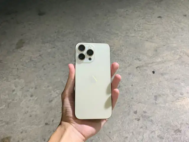Apple iPhone 16 Pro Max, 256 gb, Desert Titanium, Душанбе