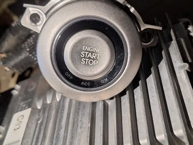 Кнопка Stop Start Hyundai Veloster, Худжанд