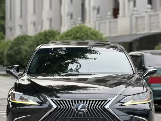 Lexus ES series, 2019, Душанбе - 3