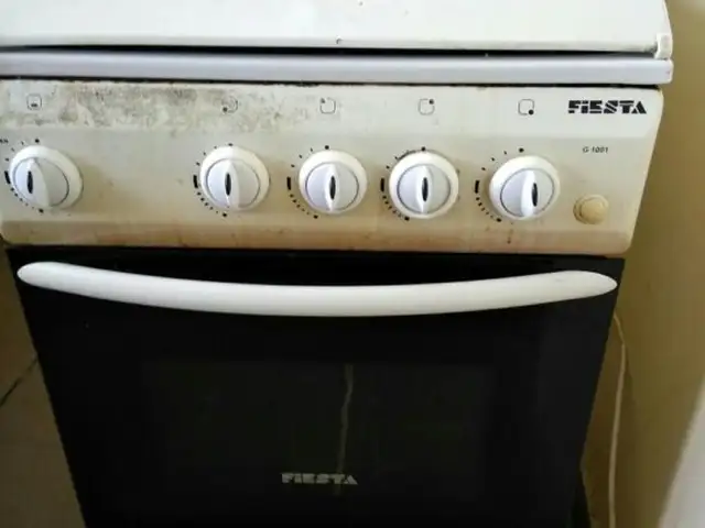 Плита 2 в 1 б/у Fiesta, Душанбе