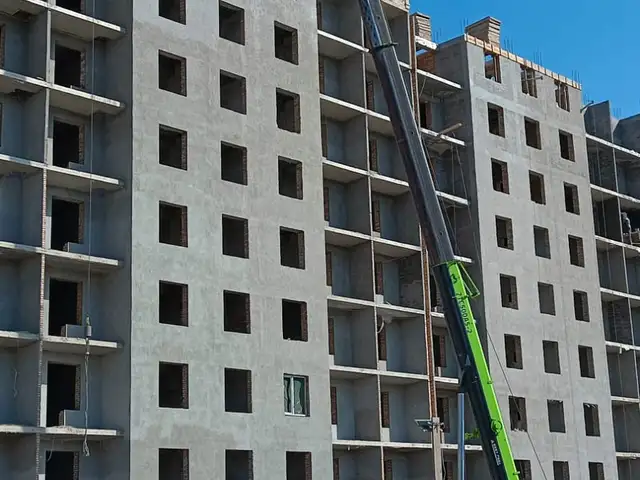 1-комн. квартира, 2 этаж, 68 м², 8мкр, сари рох, Хуҷанд