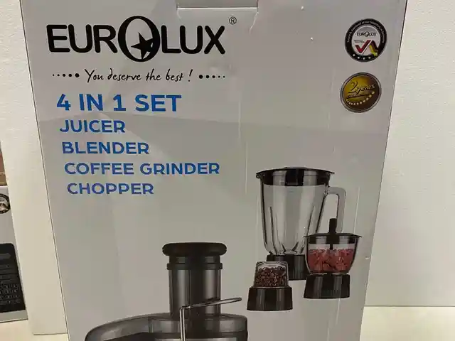 Кухонный комбайн Eurolux 2777, Душанбе