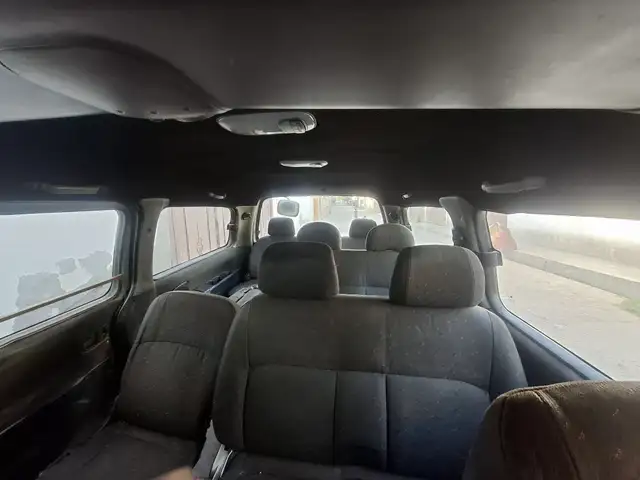 Микроавтобус Hyundai Starex, 2000, Душанбе