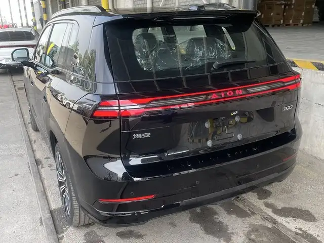 GAC Aion i60, 2026, Душанбе - 2