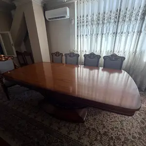 Стол для гостиной, Душанбе