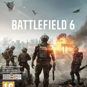 Игра Battlefield 6 для PS5, Хуҷанд