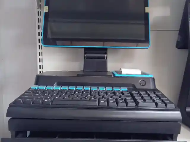 Кассовый аппарат 4 в 1, Душанбе