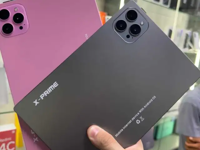 Планшет Nodizz 2sim 16/512gb Black, Душанбе