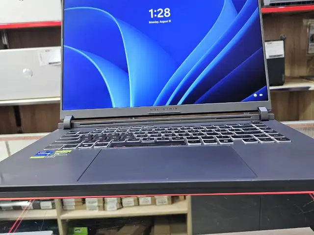 ASUS ROG STRIX G16 I7-14650HX RTX 5060, Душанбе - 4