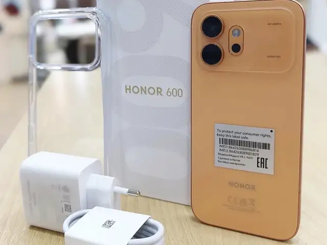 Honor 600 8/256gb 7000 мач, Душанбе