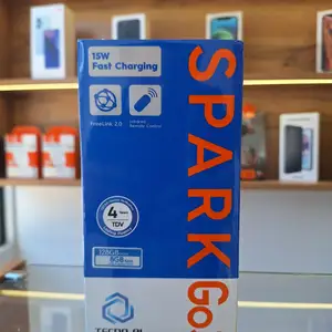 Tecno GO 3, Худжанд