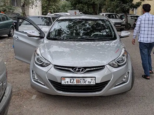 Hyundai Avante