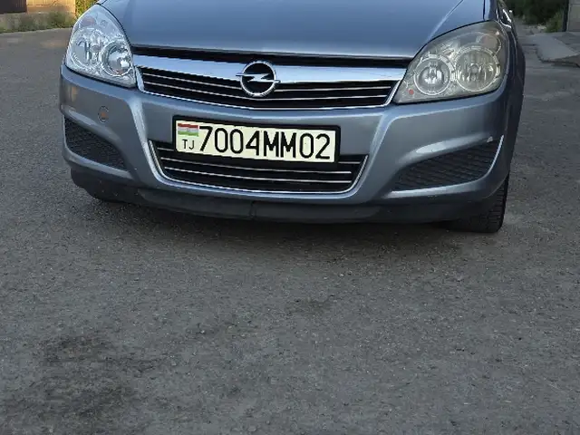 Opel Astra H