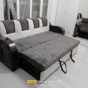 Диван раздвижной, Душанбе
