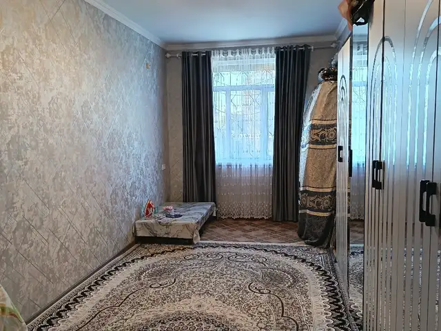 1-комн. квартира, 6 этаж, 45 м², 4 мкр, Турсунзода