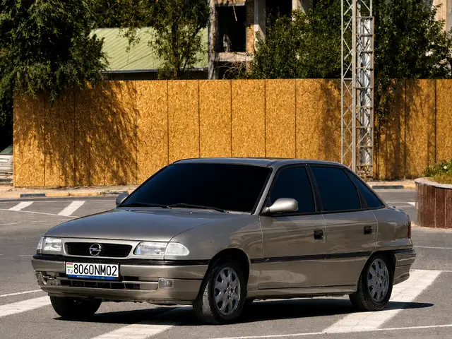 Opel Astra F