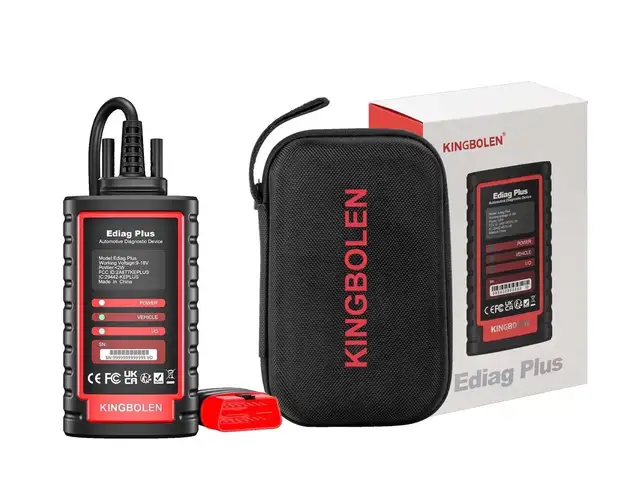 Диагностический сканер Kingbolen Ediag Plus, Худжанд