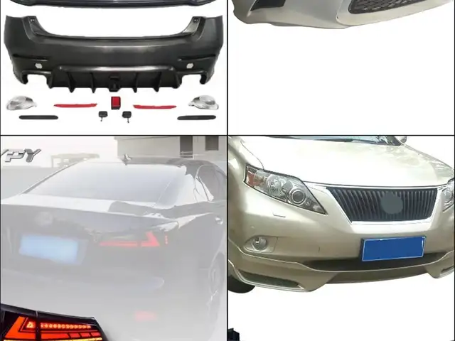 Бампер на lexus, Душанбе