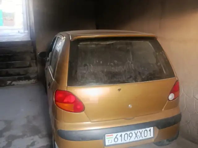 Daewoo Matiz