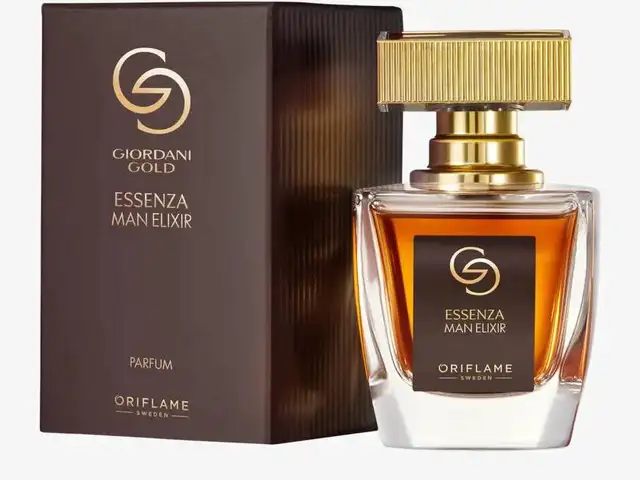 Духи мужские GG Essenza Man Elixir, Душанбе